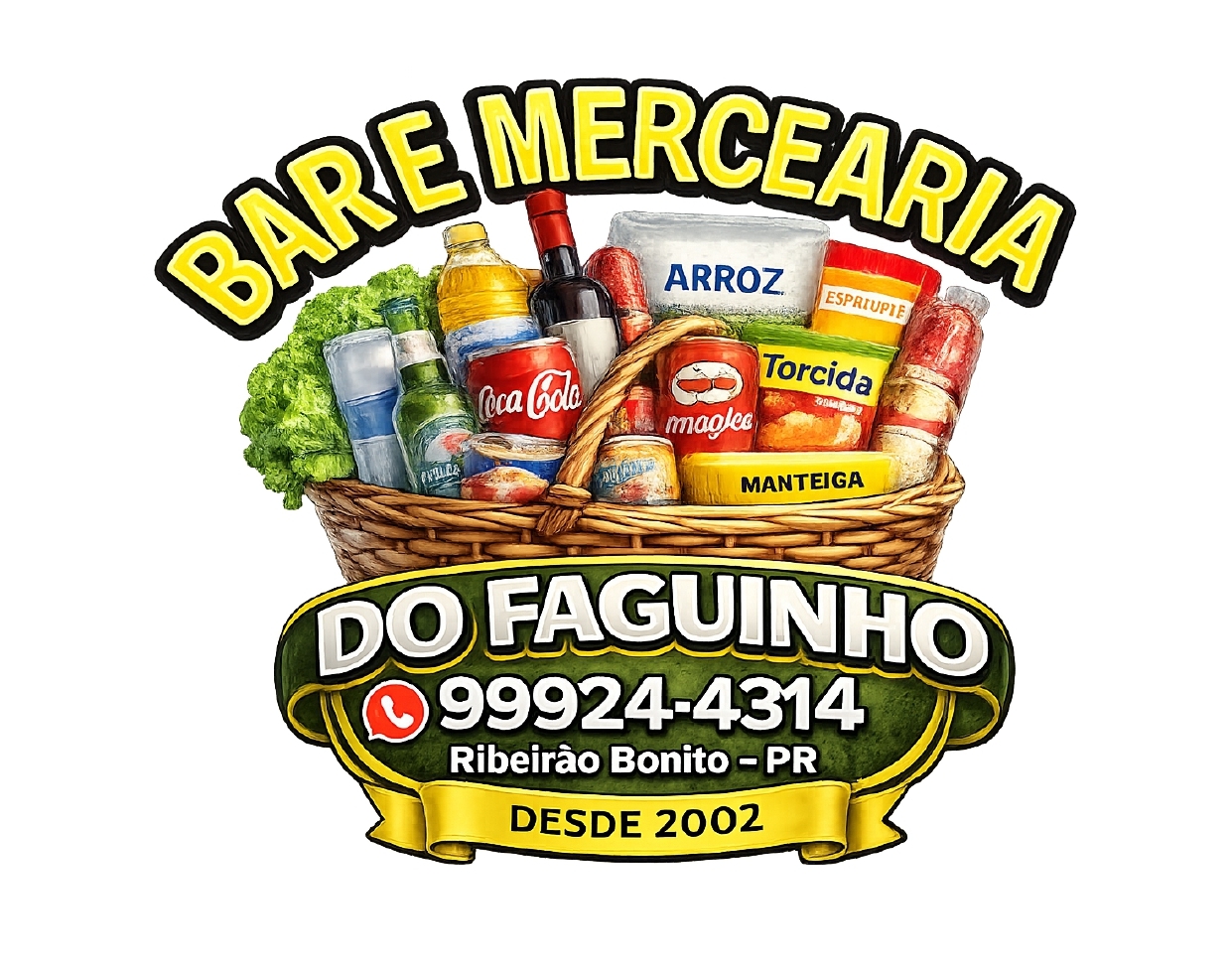 Bar e Mercearia do Faguinho