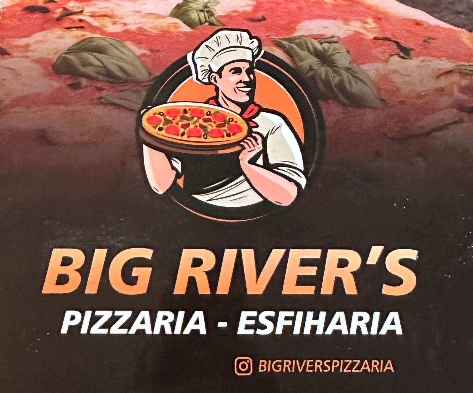 Pizzaria Big River's