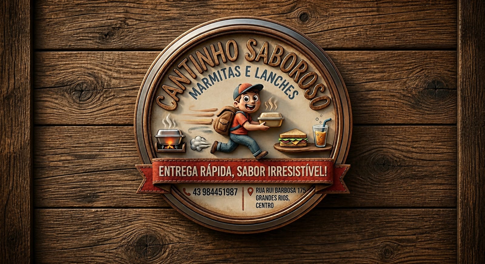 Cantinho Saboroso