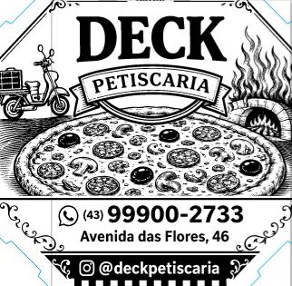 Deck Petiscaria