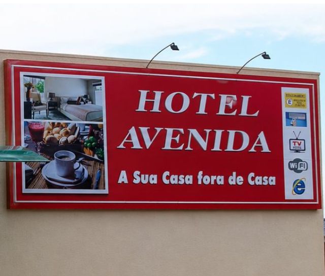 Hotel Avenida